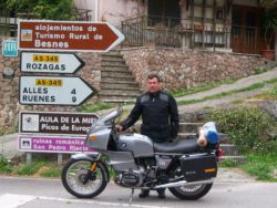 Picos da europa 2011